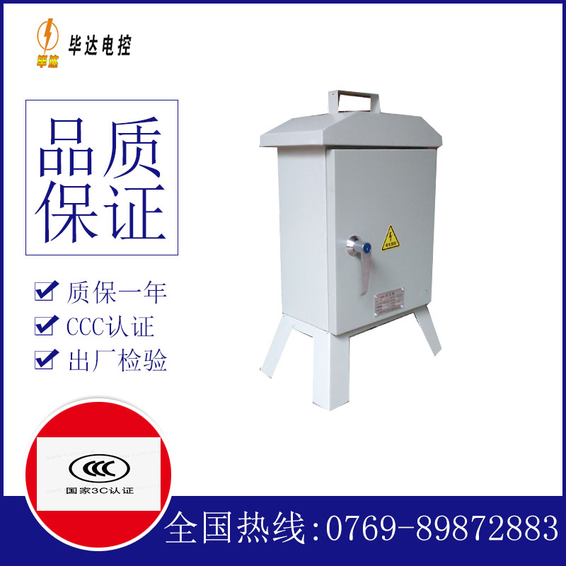 王场镇临时配电箱